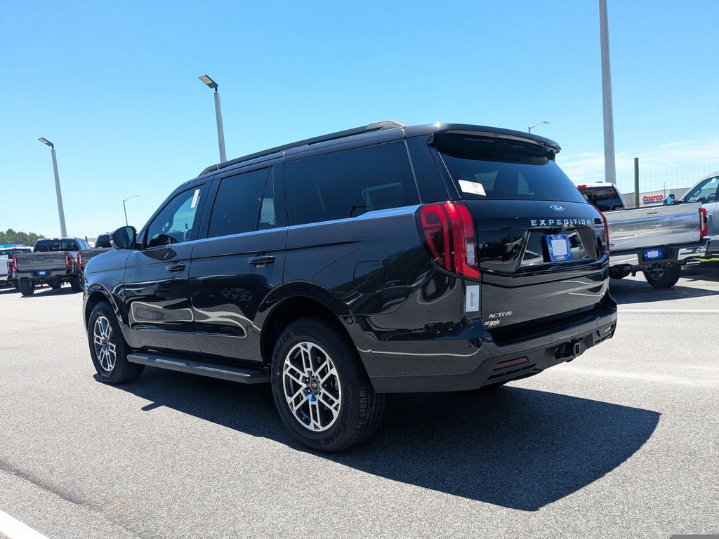 2026 Ford Expedition Active