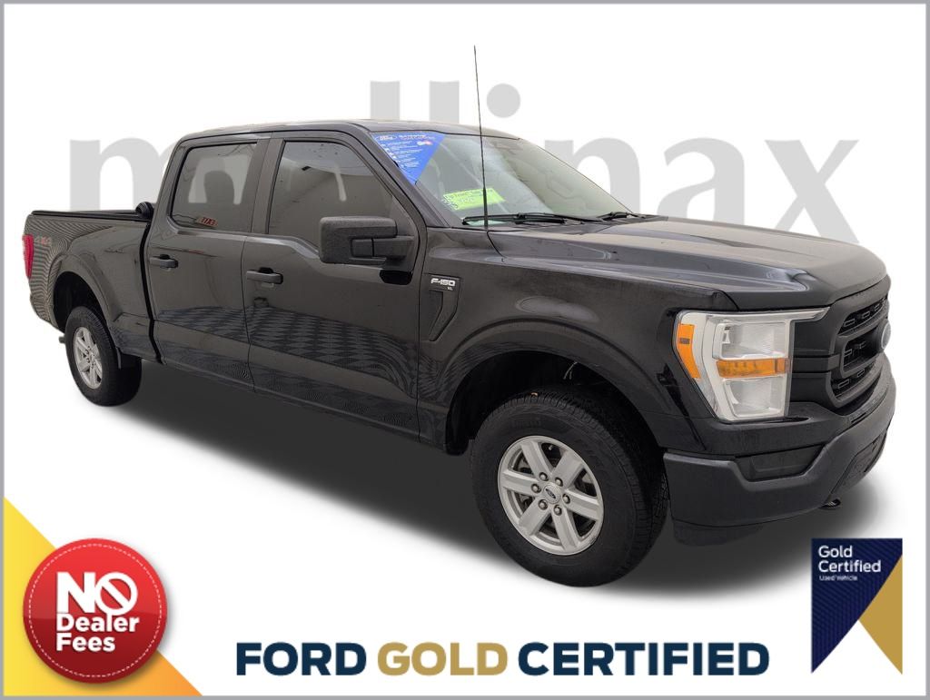 2022 Ford F-150 XL's photo