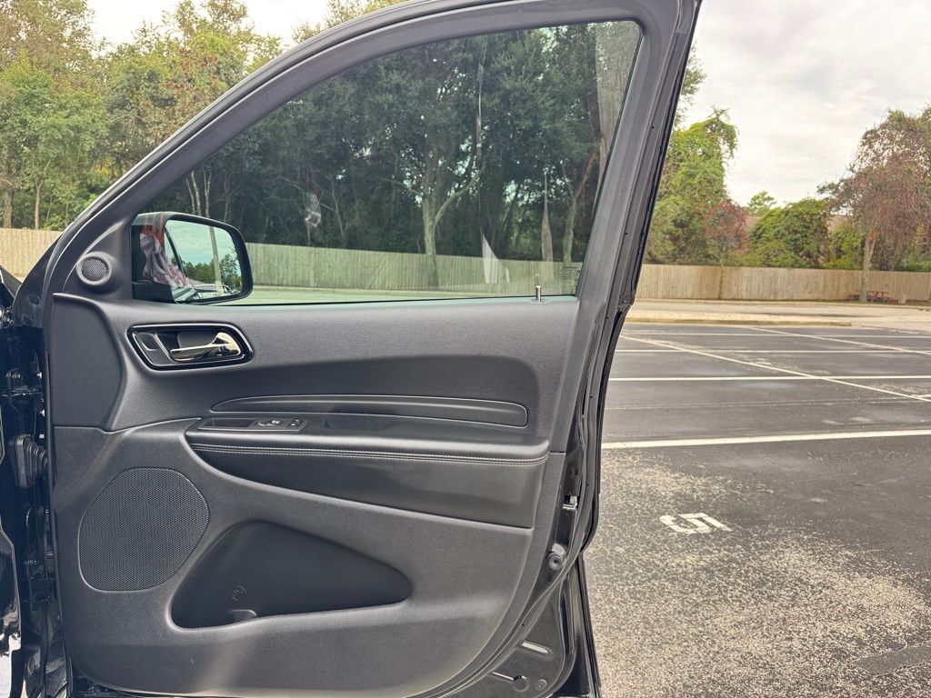 2021 Dodge Durango GT Plus photo 26