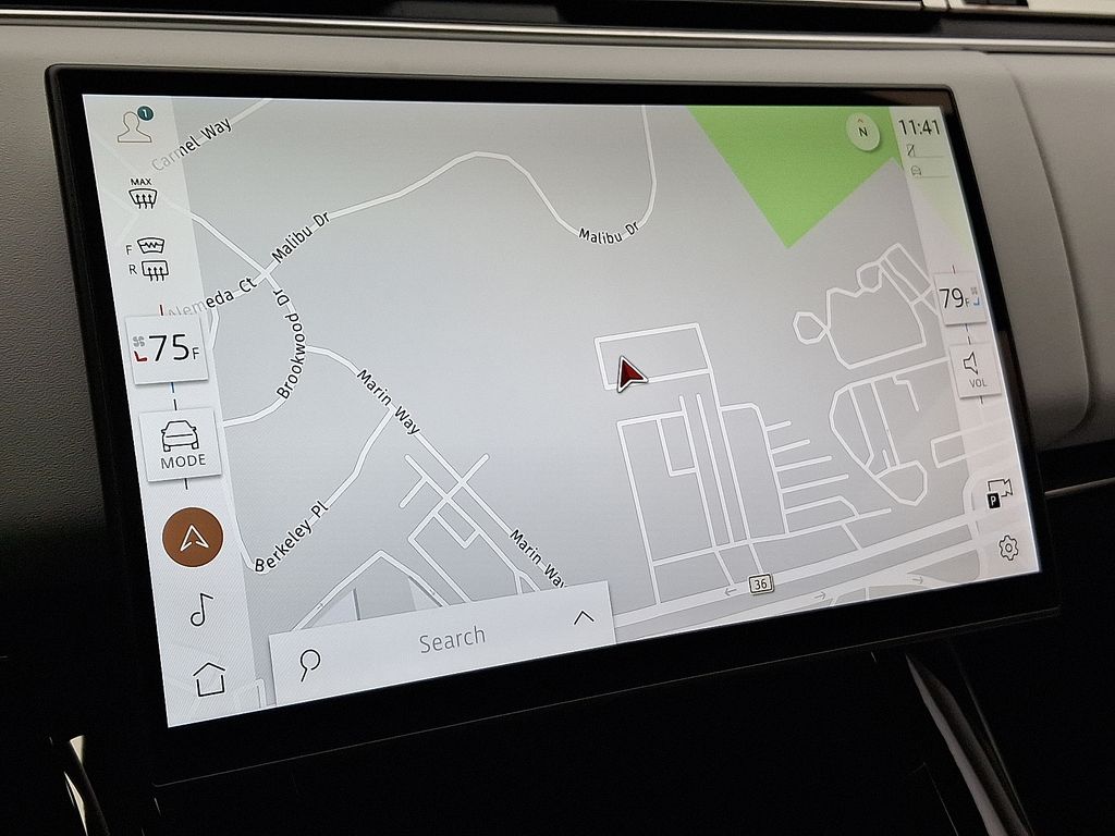 Thumbnail: 2026 Land Rover Range Rover Sport - 15