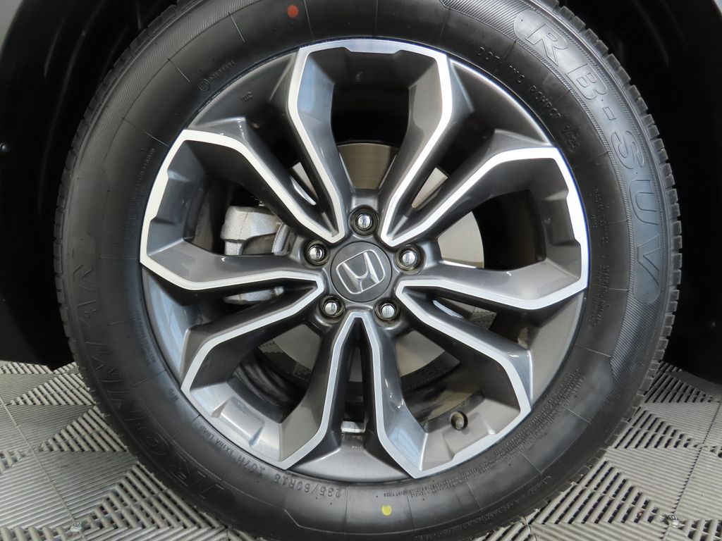 2022 Honda CR-V EX-L 32