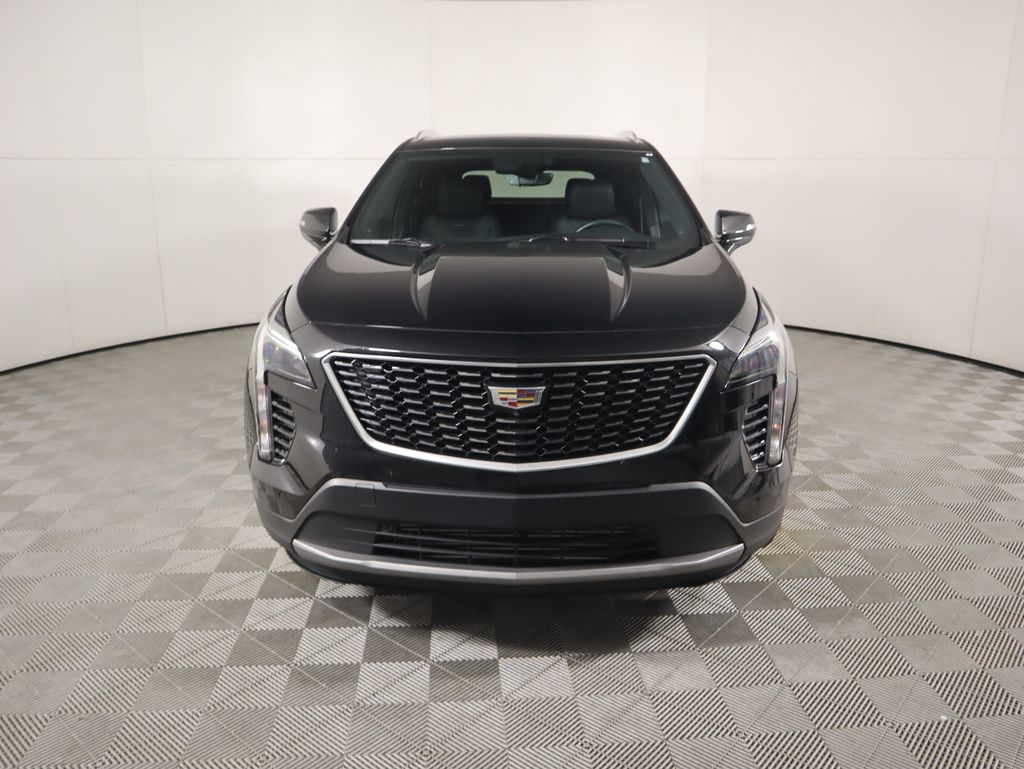 Thumbnail: 2019 Cadillac XT4 - 2