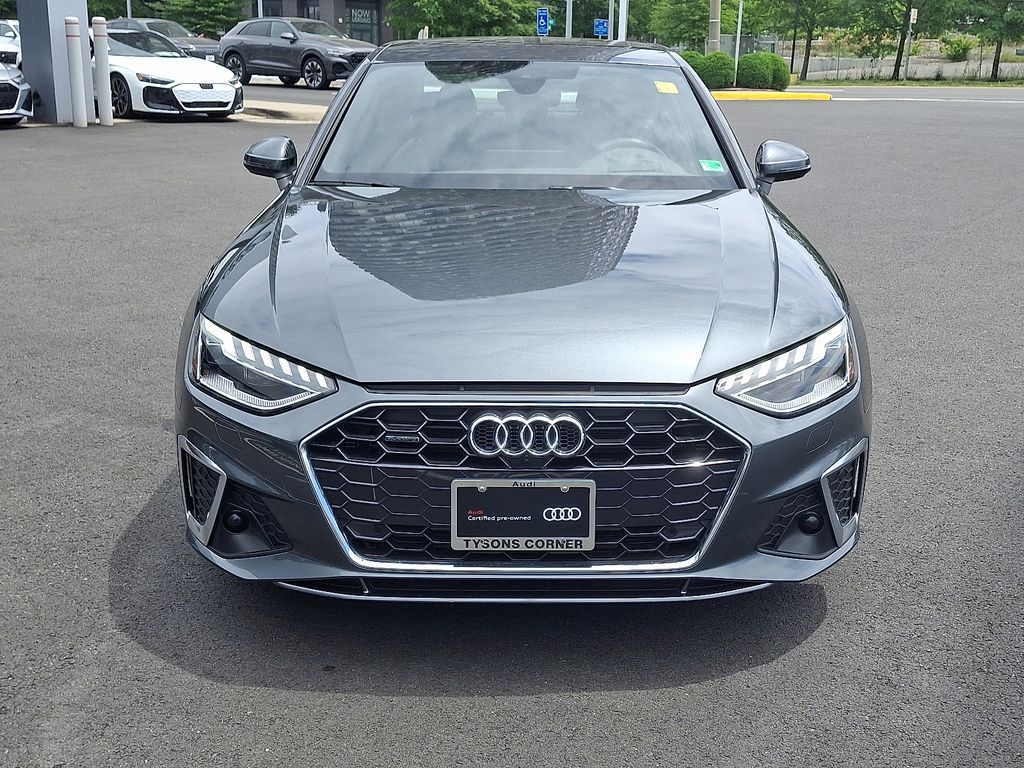 2023 Audi A4 Prestige 2
