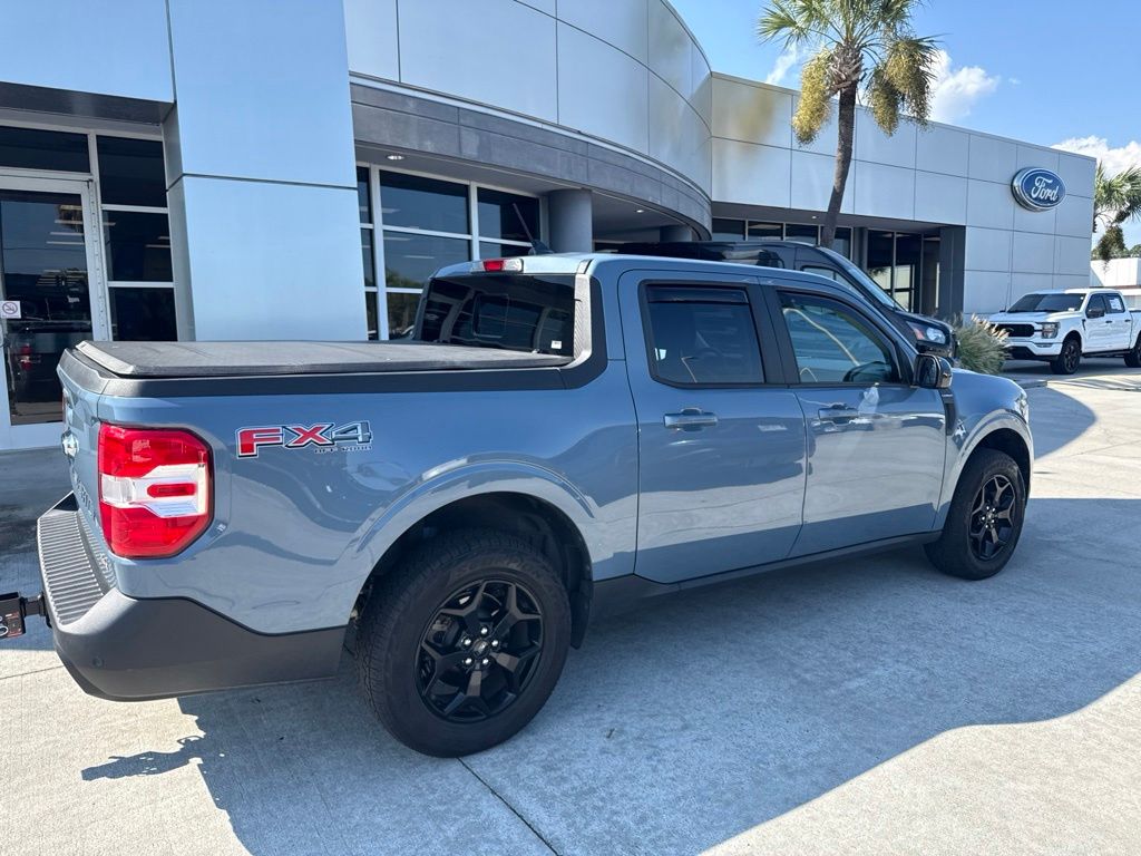 2024 Ford Maverick Lariat