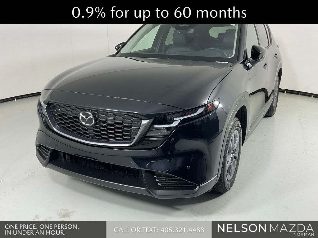2026 Mazda Mazda CX-5 2.5 S Select AWD