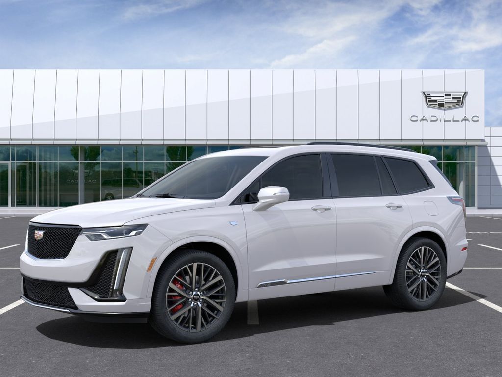 2024 Cadillac XT6 Sport 2