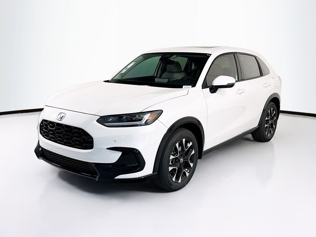 Thumbnail: 2027 Honda HR-V - 1