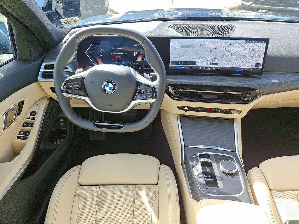 Thumbnail: 2025 BMW 3 Series - 12