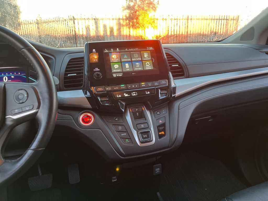 Thumbnail: 2024 Honda Odyssey - 16