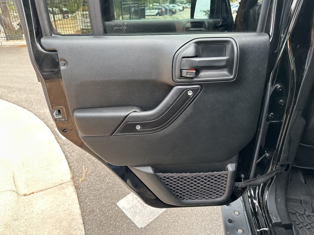 Used Car 2018 Jeep Wrangler Jk  Unlimited Rubicon For Sale Under $30,000 In Austin, Texas