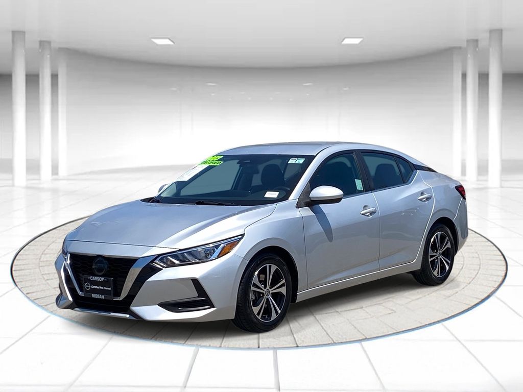 2023 Nissan Sentra SV