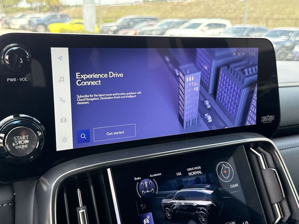 Thumbnail: 2024 Lexus LX - 22