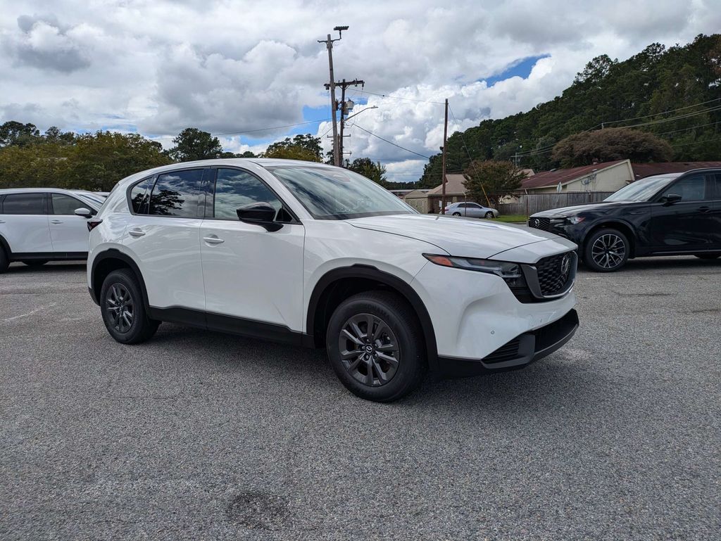 2026 Mazda CX-5 2.5 S Select