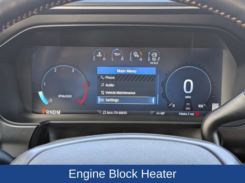 2024 Ford F-450 Platinum