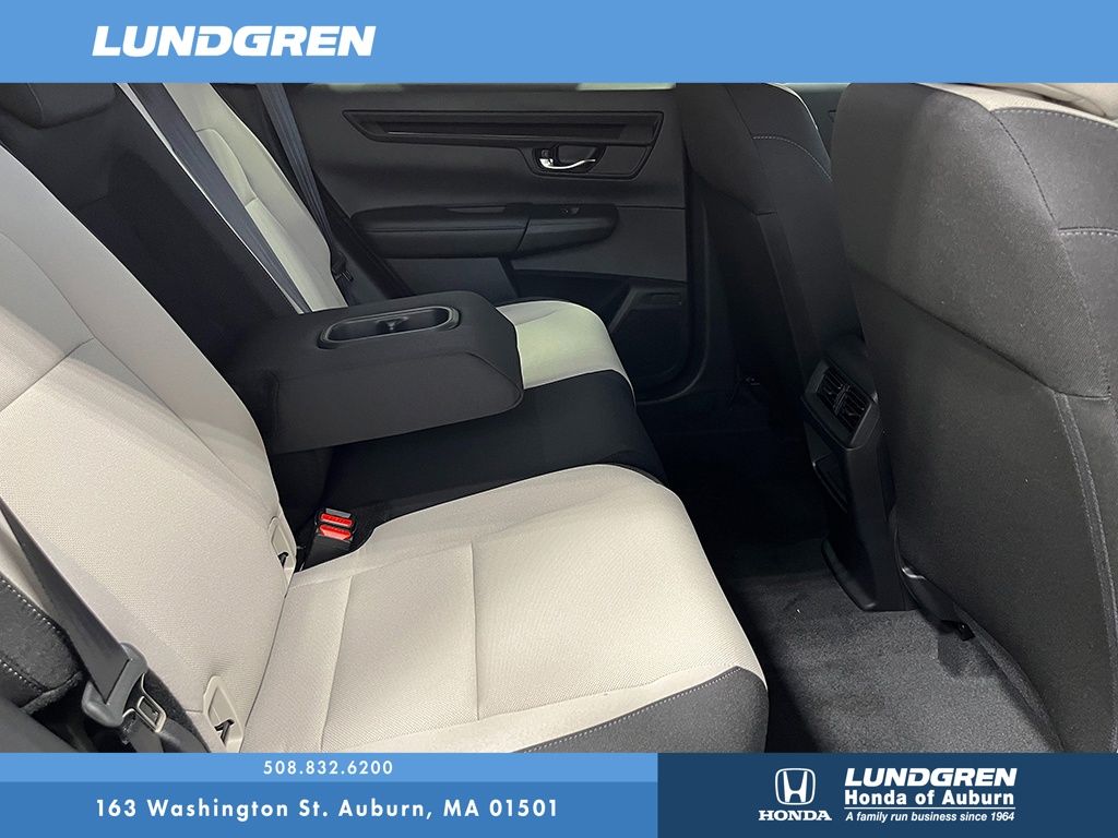 New 2026 Honda CR-V SUV