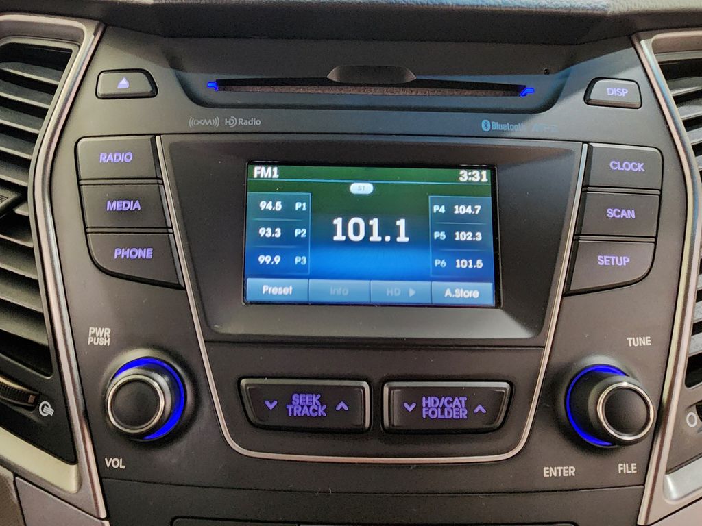 2014 Hyundai Santa Fe Sport Base