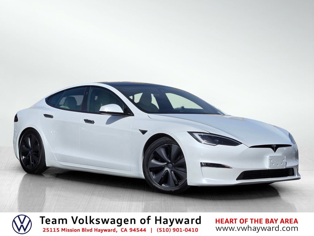 2023 Tesla Model S Standard Range AWD