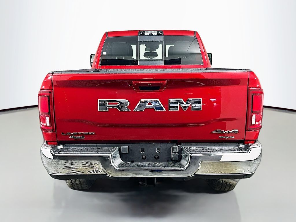 New 2026 Red Ram Limited Night 14in image 6