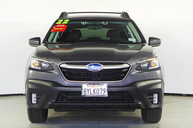 2022 Subaru Outback Premium 3