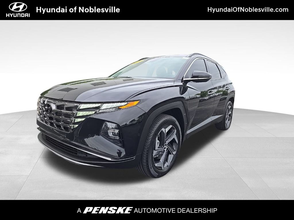 2022 Hyundai Tucson Limited -
                Noblesville, IN