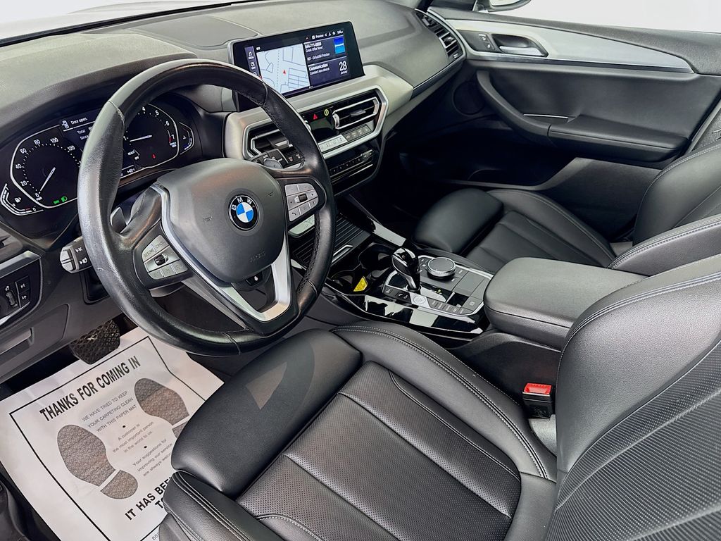 Used Car 2022 Bmw X3  Xdrive30i For Sale Under $25,000 In Austin, Texas