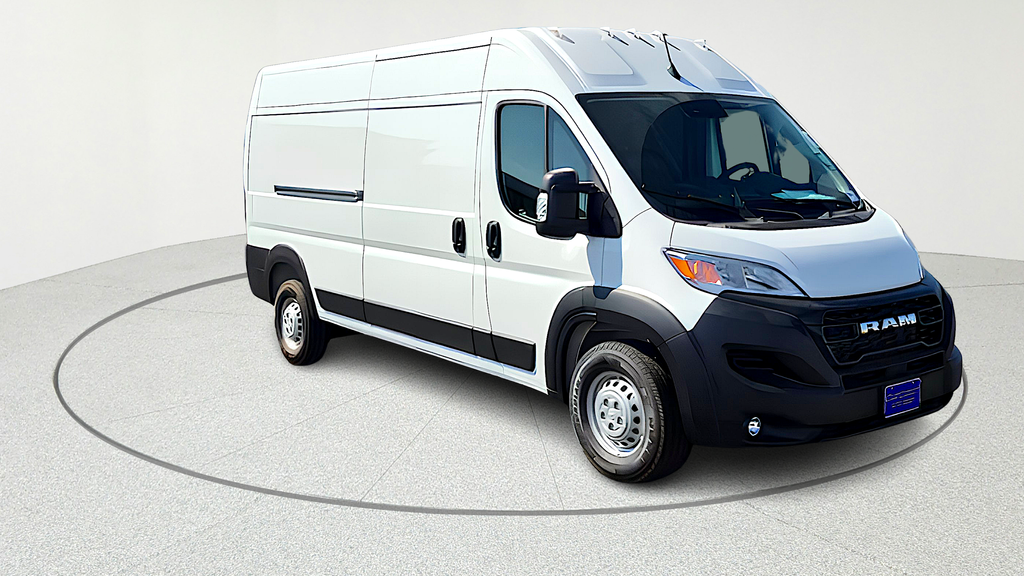 2025 Ram ProMaster 2500