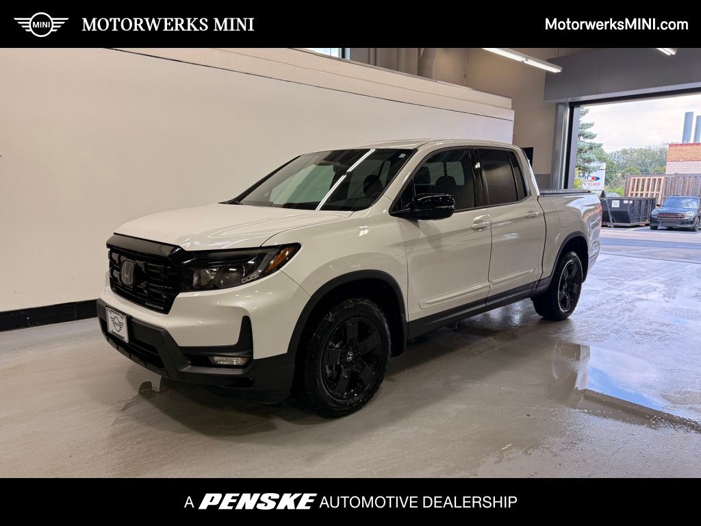 Thumbnail: 2025 Honda Ridgeline - 1