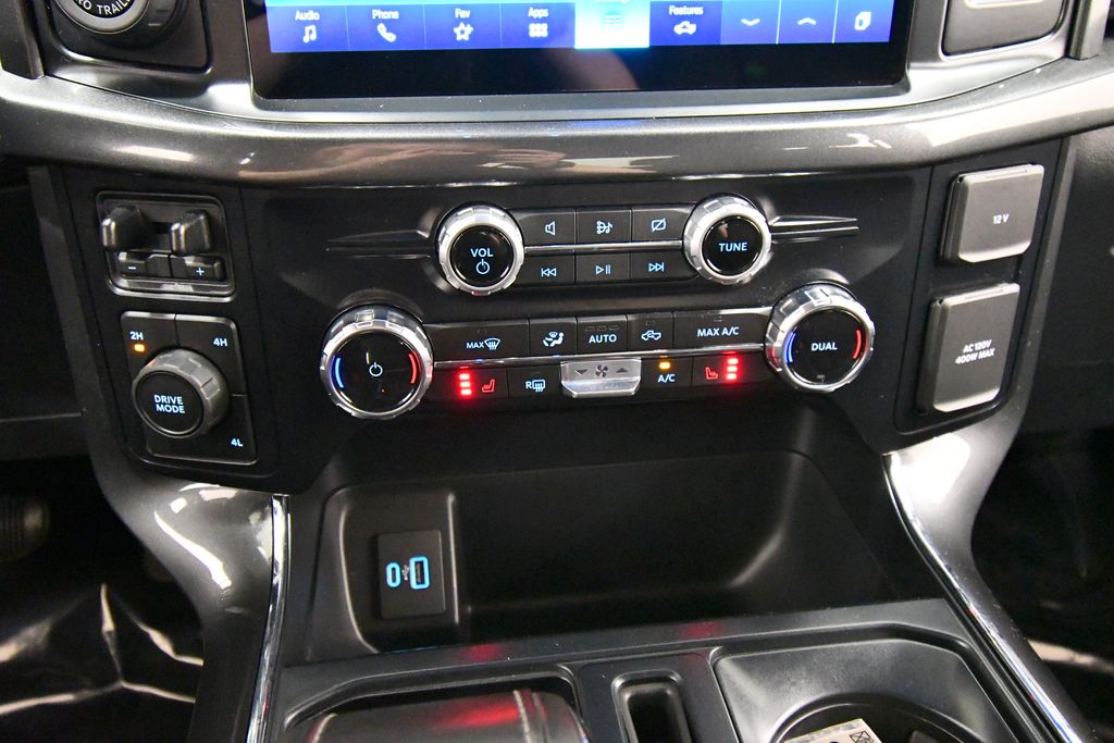 Used 2022 Ford F-150 Truck