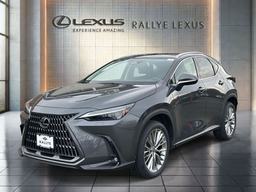 used 2023 Lexus NX car, priced at $47,995