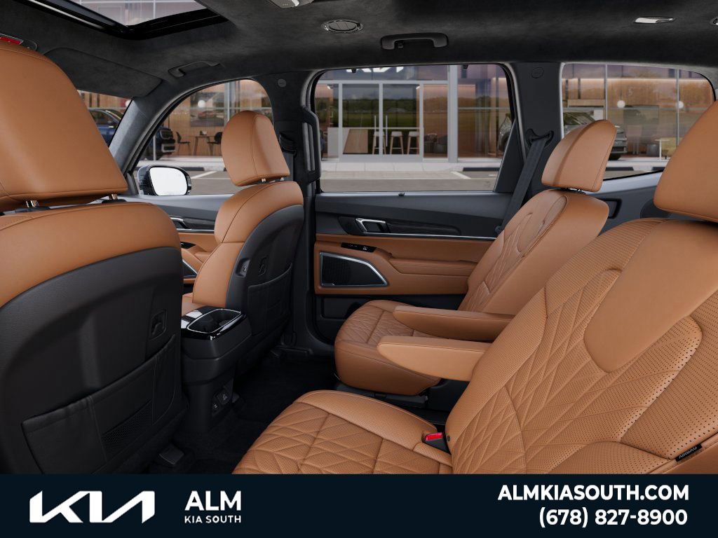 2025 Kia Telluride X-Line X-Pro photo 17