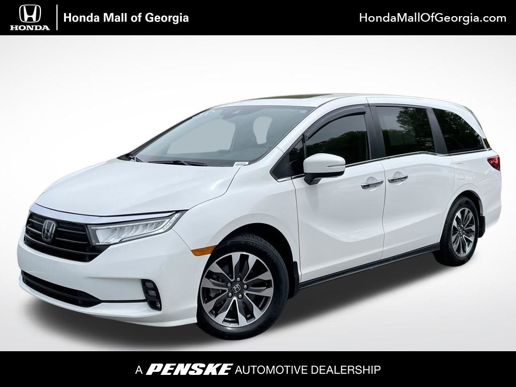 Thumbnail: 2024 Honda Odyssey - 1