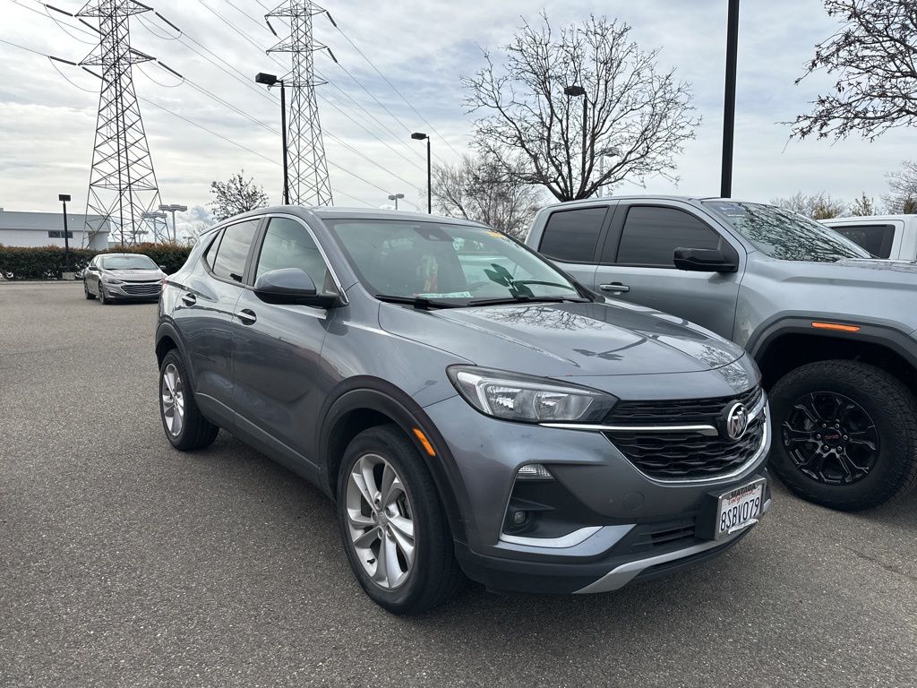 2020 Buick Encore GX Preferred FWD