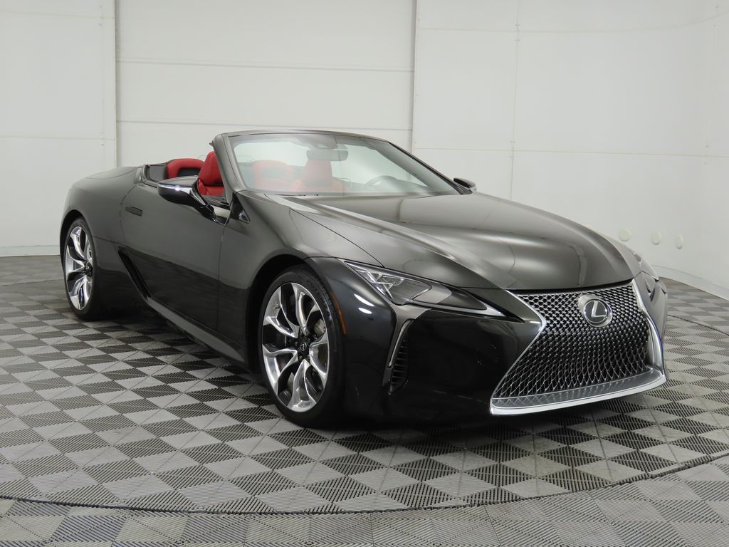Thumbnail: 2023 Lexus LC - 3