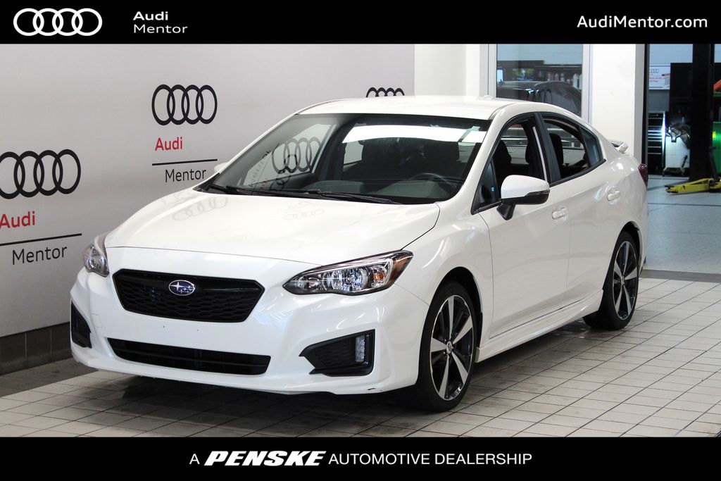 Thumbnail: 2018 Subaru Impreza - 1