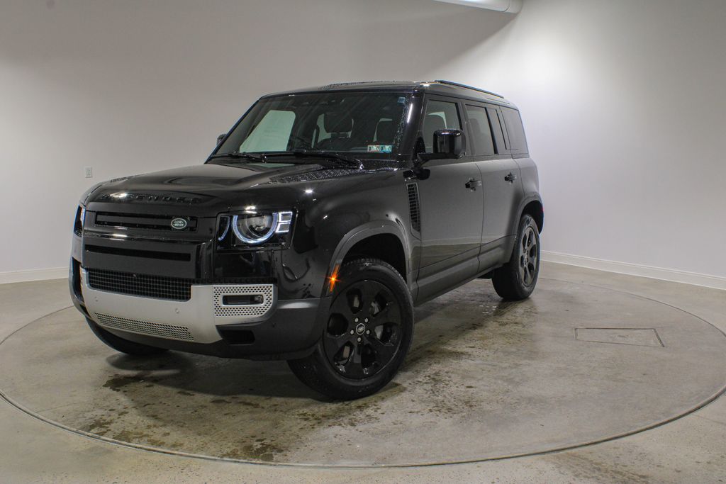 2025 Land Rover Defender 110 P300 S AWD