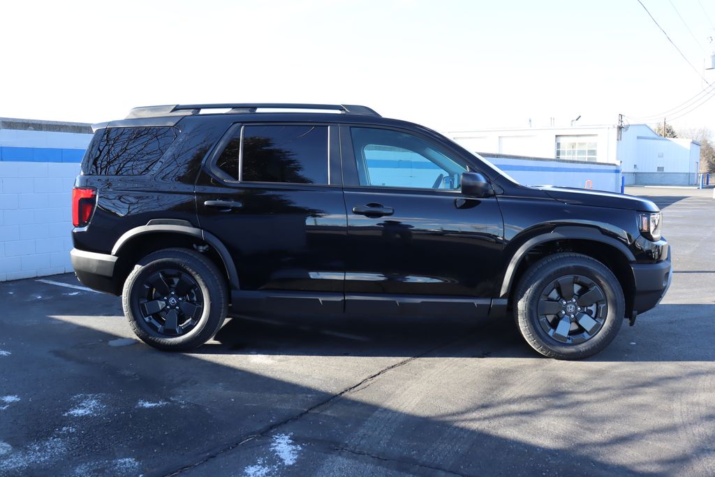 Thumbnail: 2026 Honda Passport - 6