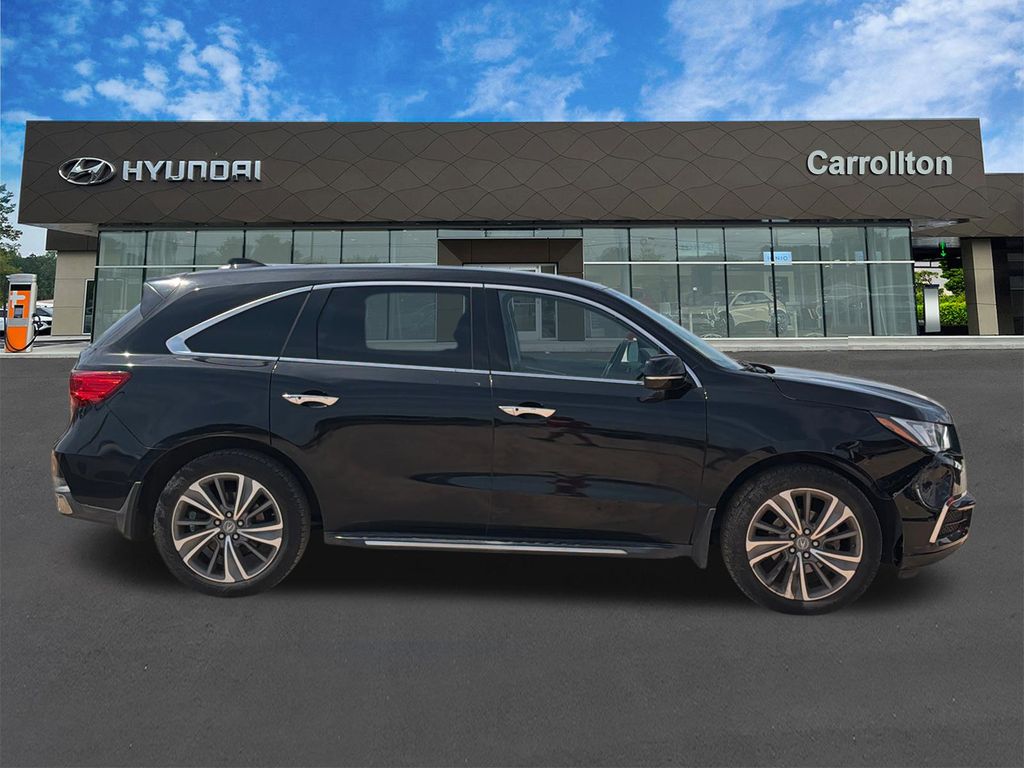 Used 2018  Acura 3.5L image 4