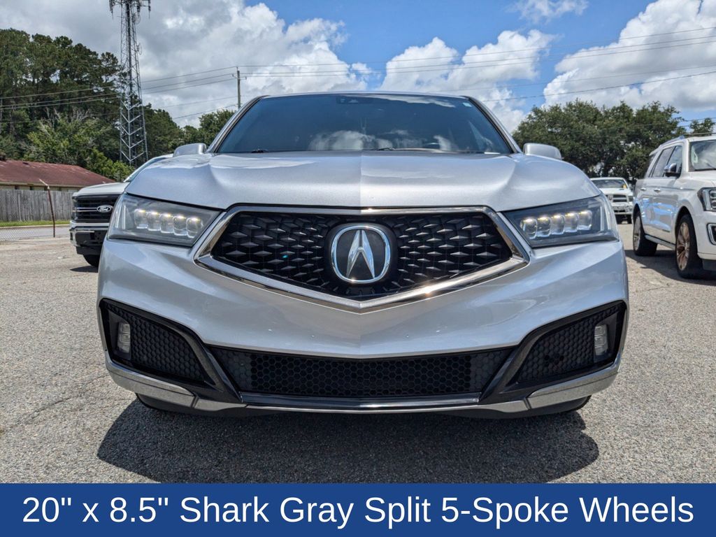 2019 Acura MDX SH-AWD w/Tech w/A-SPEC