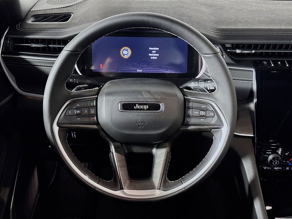 Grand Cherokee Limited