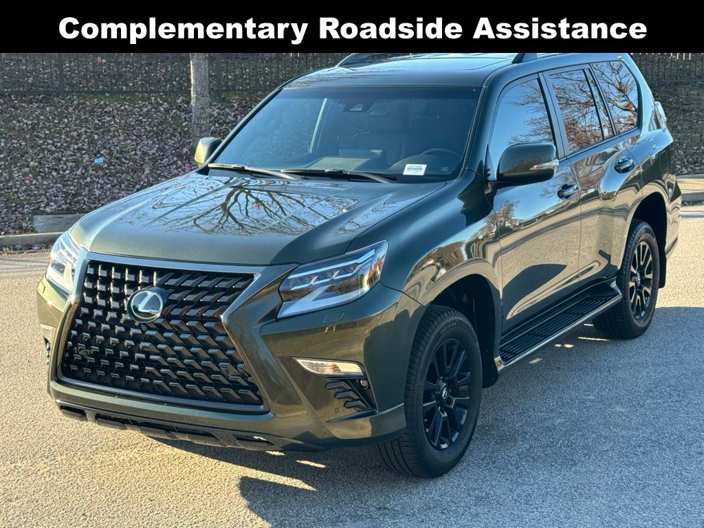 2023 Lexus GX 460 10