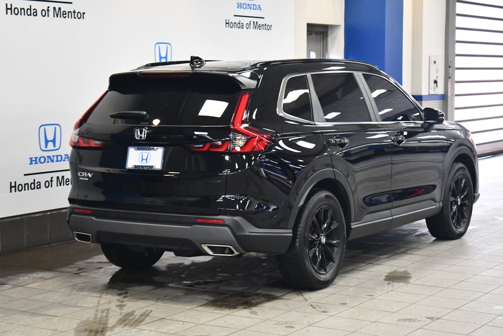 Thumbnail: 2023 Honda CR-V - 7
