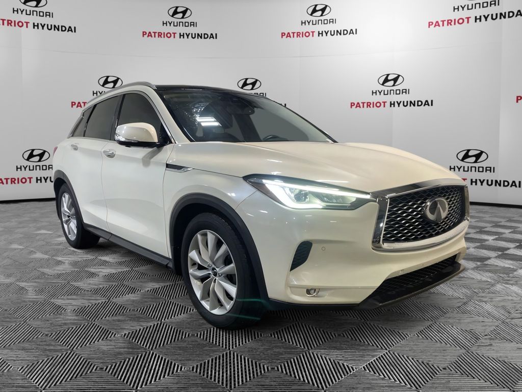 2019 INFINITI QX50 Essential AWD
