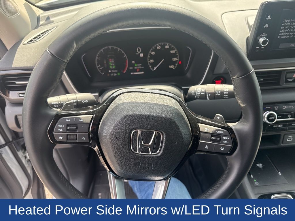 2025 Honda Pilot EX-L