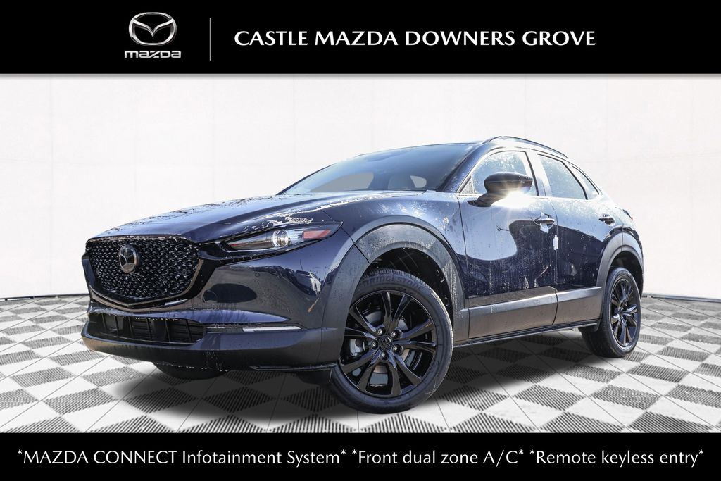 2026 Mazda CX-30 2.5 S Aire Edition AWD