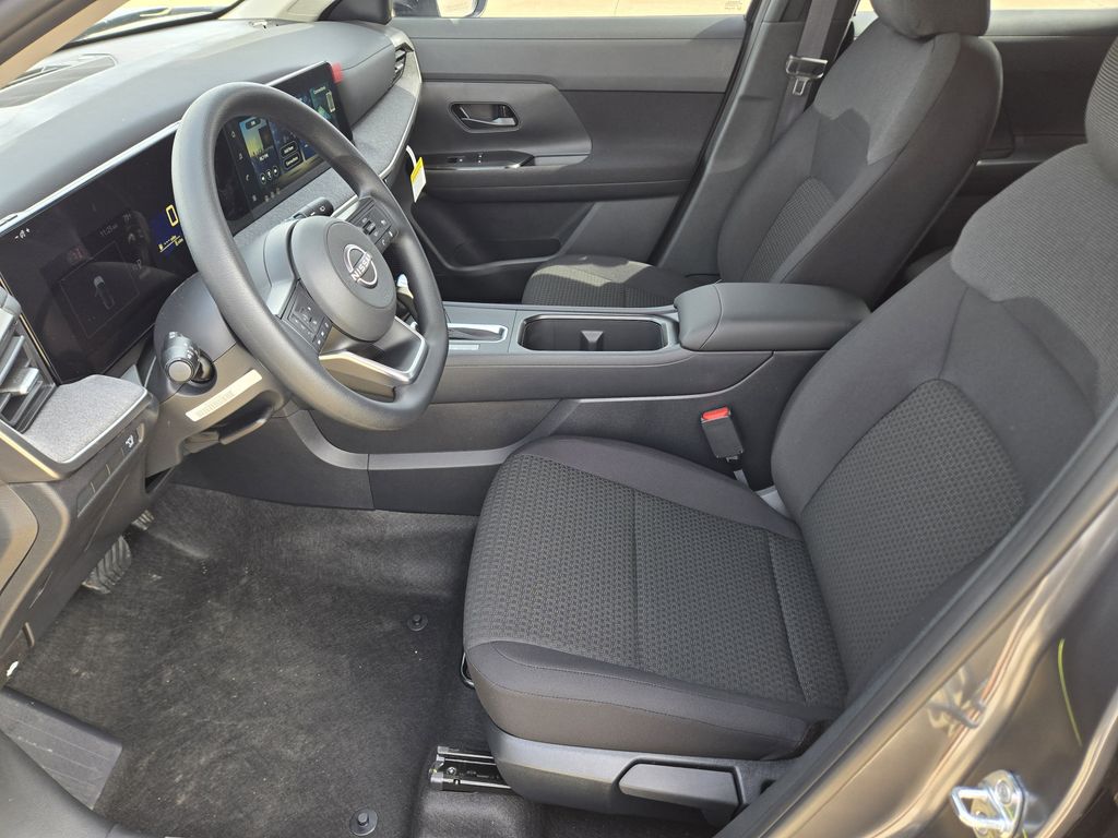 2026 Nissan Kicks S Gray at Bravo Nissan