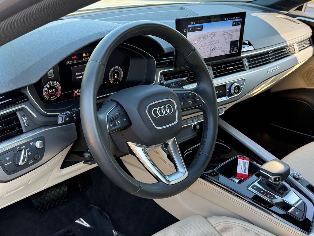 Thumbnail: 2023 Audi A5 - 18