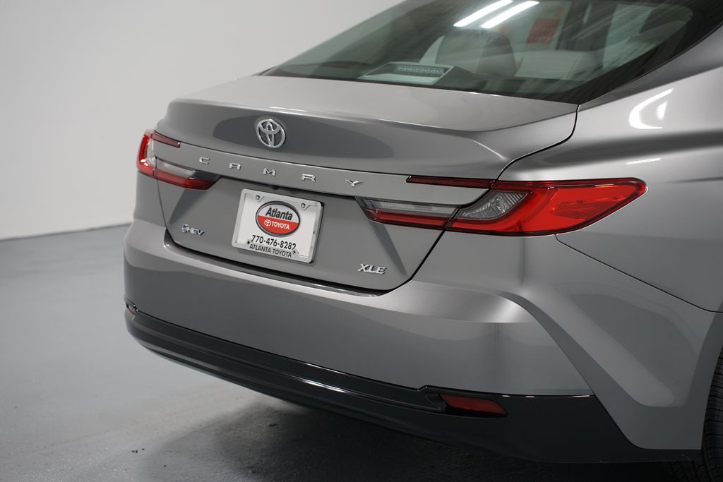 Thumbnail: 2025 Toyota Camry - 9