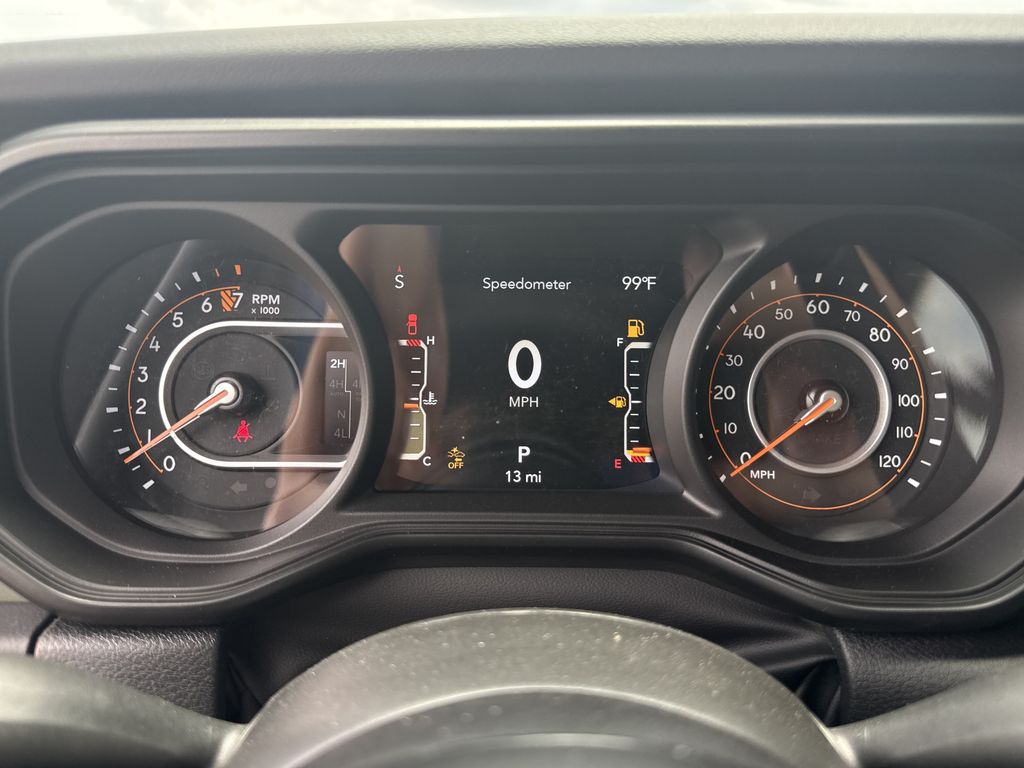 2026 Jeep Gladiator Mojave X Gray at DeMontrond Auto Country