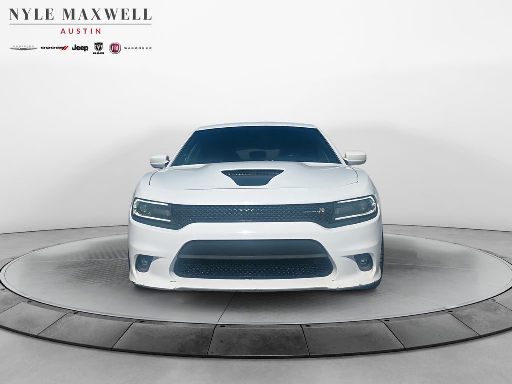 Used Car 2017 Dodge Charger  R/t Scat Pack For Sale Under $25,000 In Austin, Texas