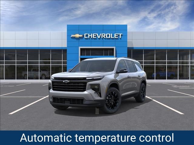 ChevroletTraverse9